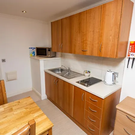 Appartement Porthole St Aubin