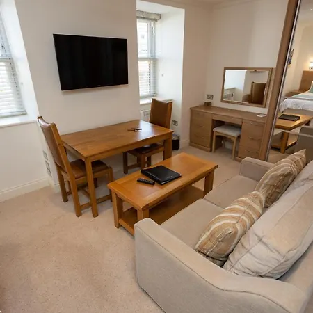 Porthole Apartment