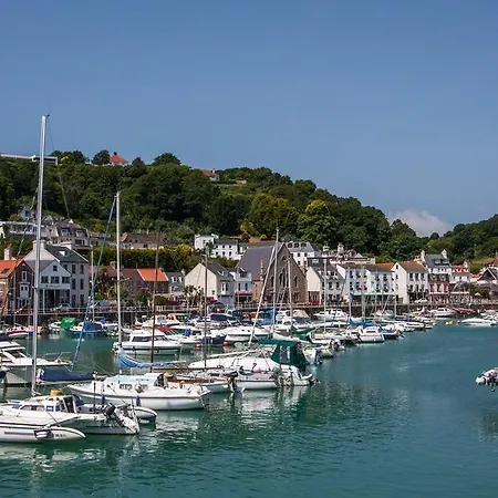 Porthole Apartment St Aubin