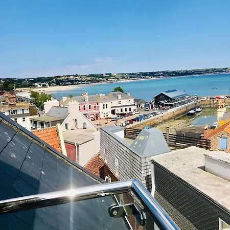 Daire Porthole St Aubin