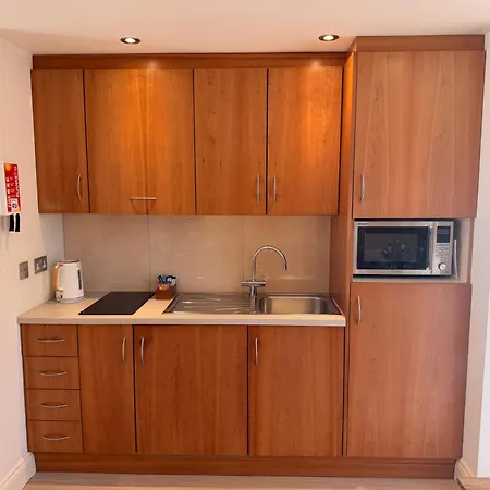 Διαμέρισμα Porthole St Aubin