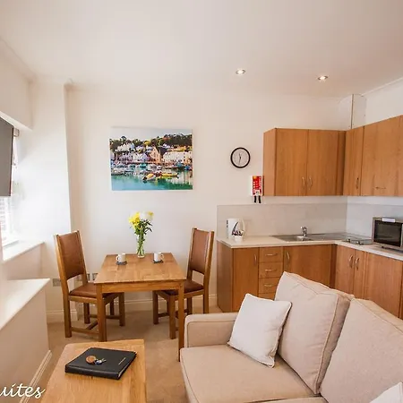 Appartement Porthole St Aubin