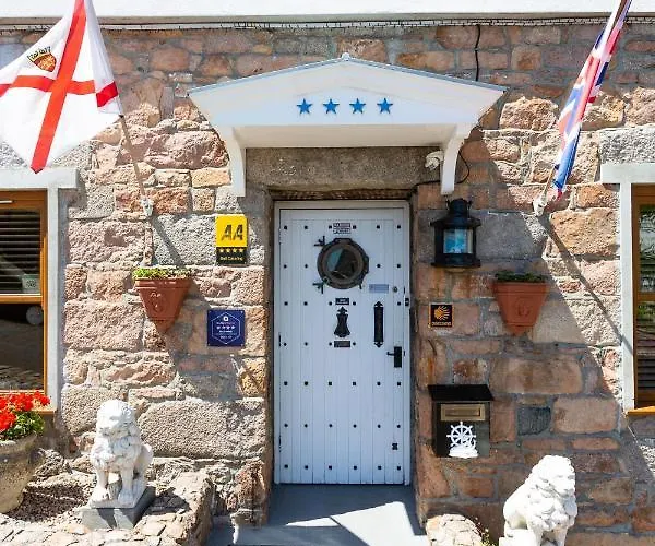 Porthole Διαμέρισμα St Aubin