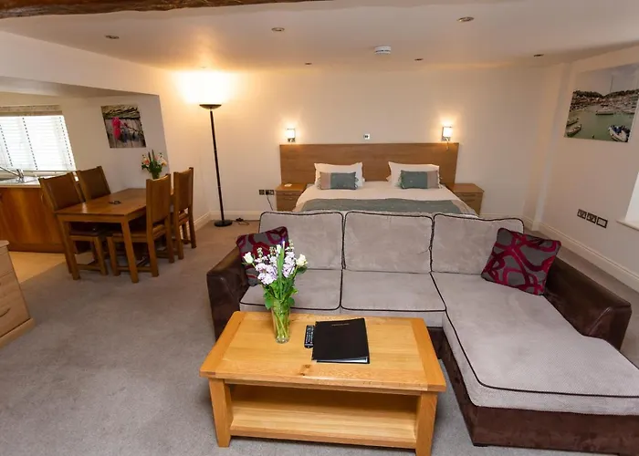 Porthole Διαμέρισμα St Aubin