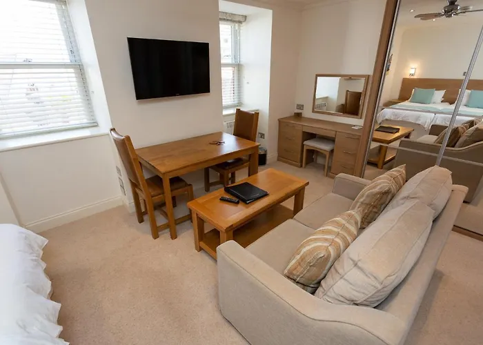 Porthole Διαμέρισμα