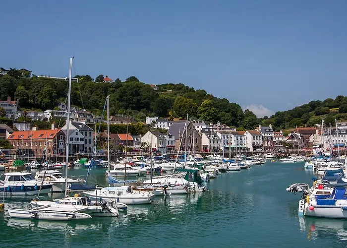 Porthole Διαμέρισμα St Aubin