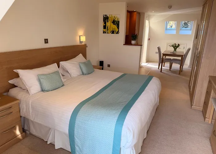 Appartement Porthole St Aubin