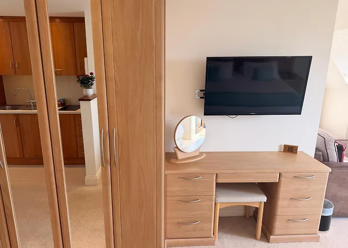 Appartement Porthole St Aubin