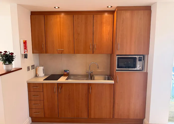 Appartement Porthole St Aubin