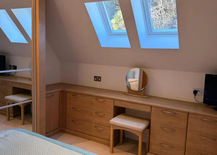 Porthole Appartement St Aubin