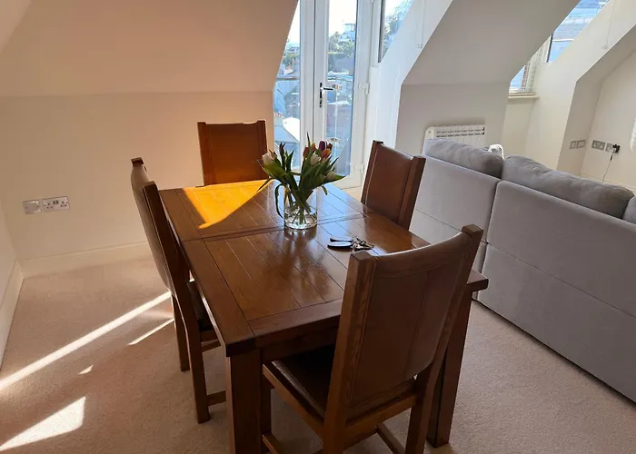 Appartement Porthole St Aubin