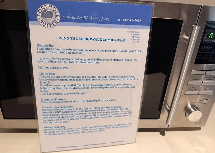 Porthole Διαμέρισμα