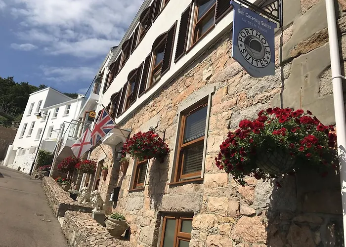 Porthole Διαμέρισμα *