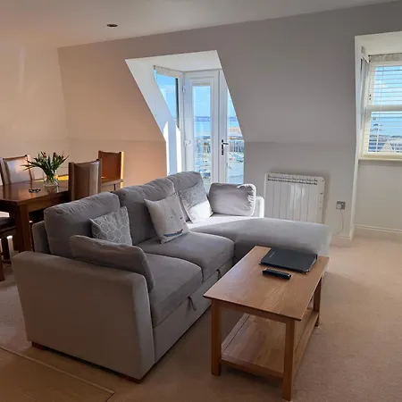 Apartmán Porthole St Aubin