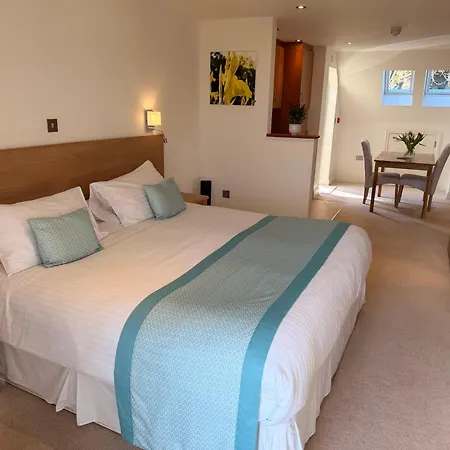 Appartement Porthole St Aubin