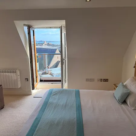 Apartmán Porthole St Aubin