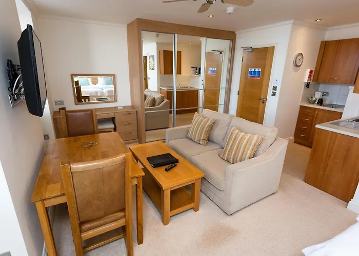 Porthole Appartement *