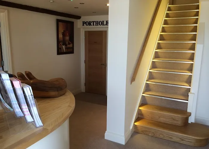 Appartement Porthole St Aubin