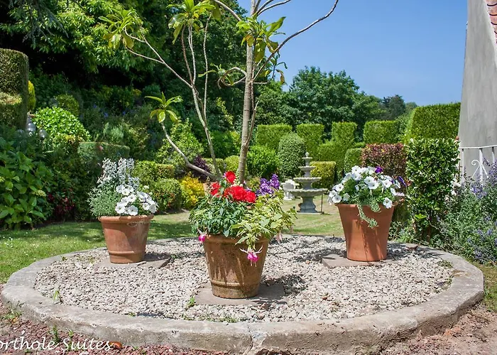 Porthole Appartement St Aubin