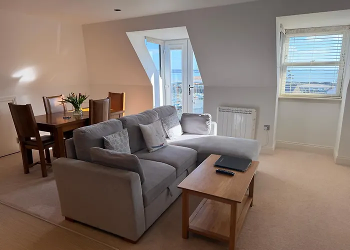 Apartmán Porthole St Aubin