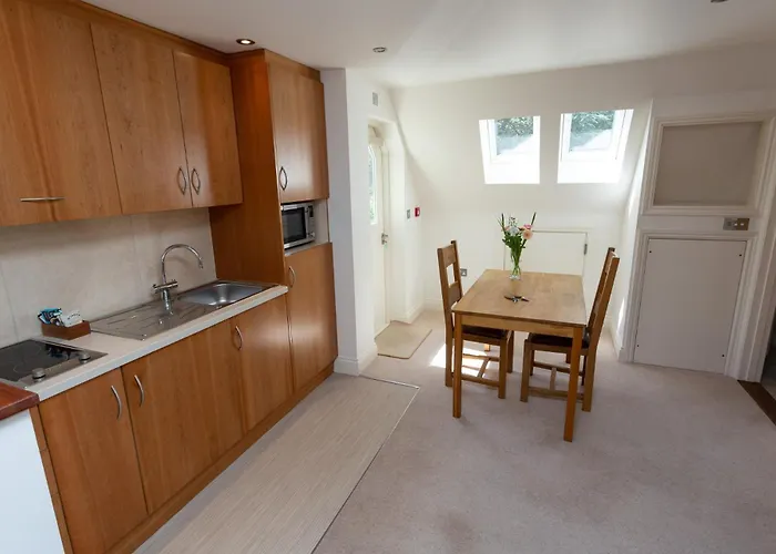 Porthole Appartement *