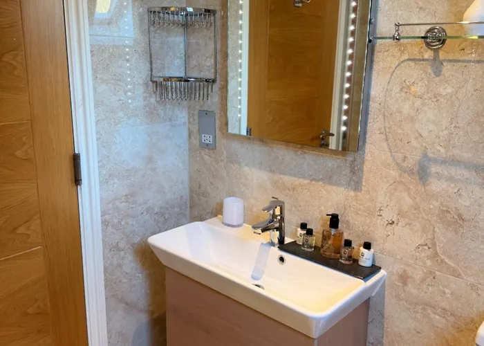 Porthole Appartement St Aubin