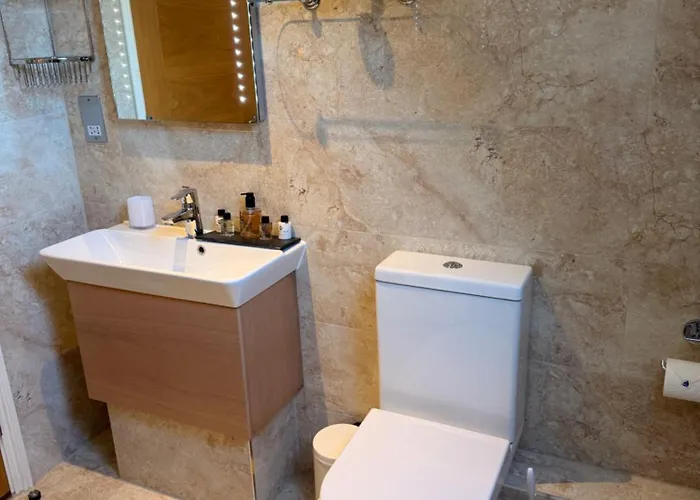 Porthole Appartement St Aubin