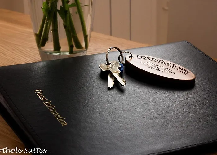 Porthole Appartement *